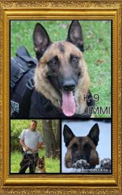 K9 Jimmi Newman 2005-2017